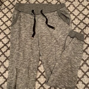 Z supply gray sweatpants